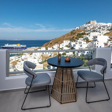 Vivere Luxury Suites Pera Gyalos Экстерьер фото
