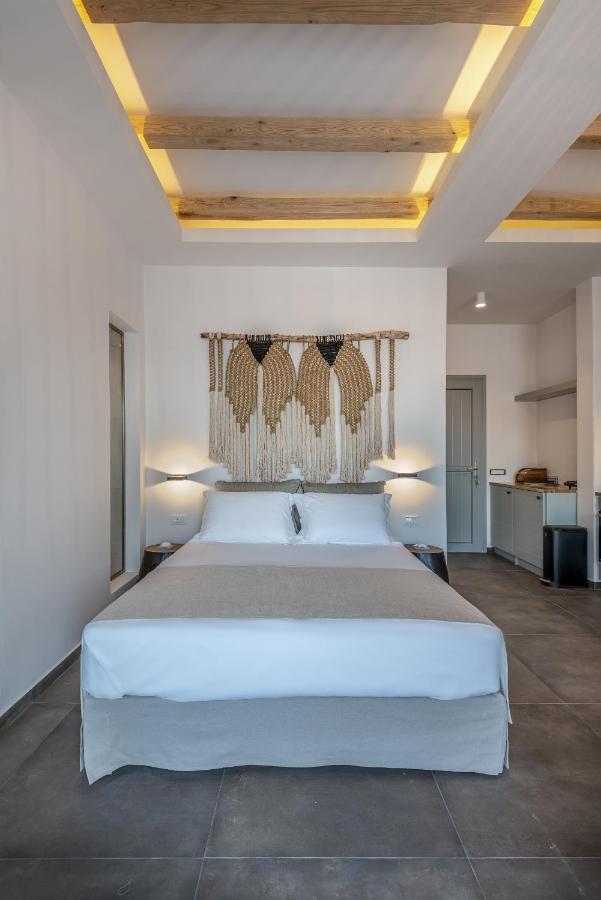 Vivere Luxury Suites Pera Gyalos Экстерьер фото