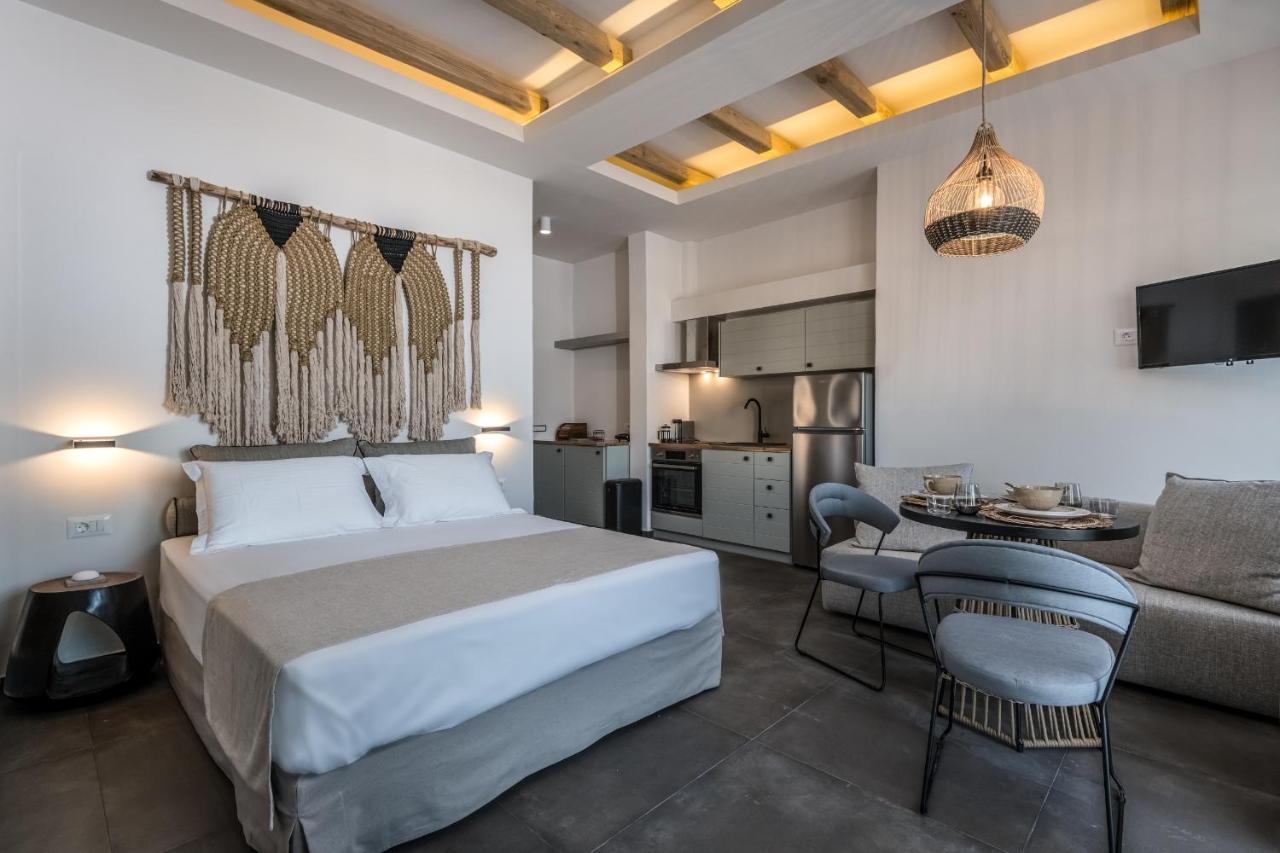 Vivere Luxury Suites Pera Gyalos Экстерьер фото