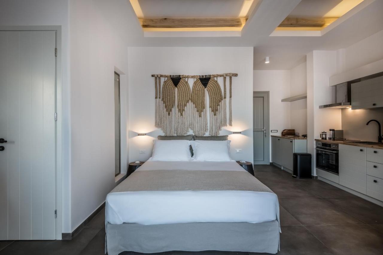 Vivere Luxury Suites Pera Gyalos Экстерьер фото