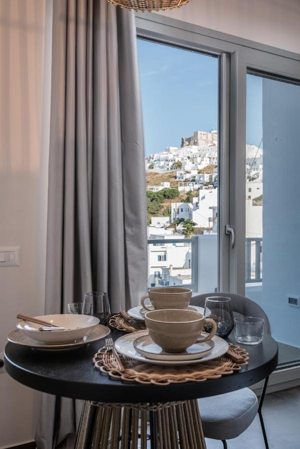 Vivere Luxury Suites Pera Gyalos Экстерьер фото