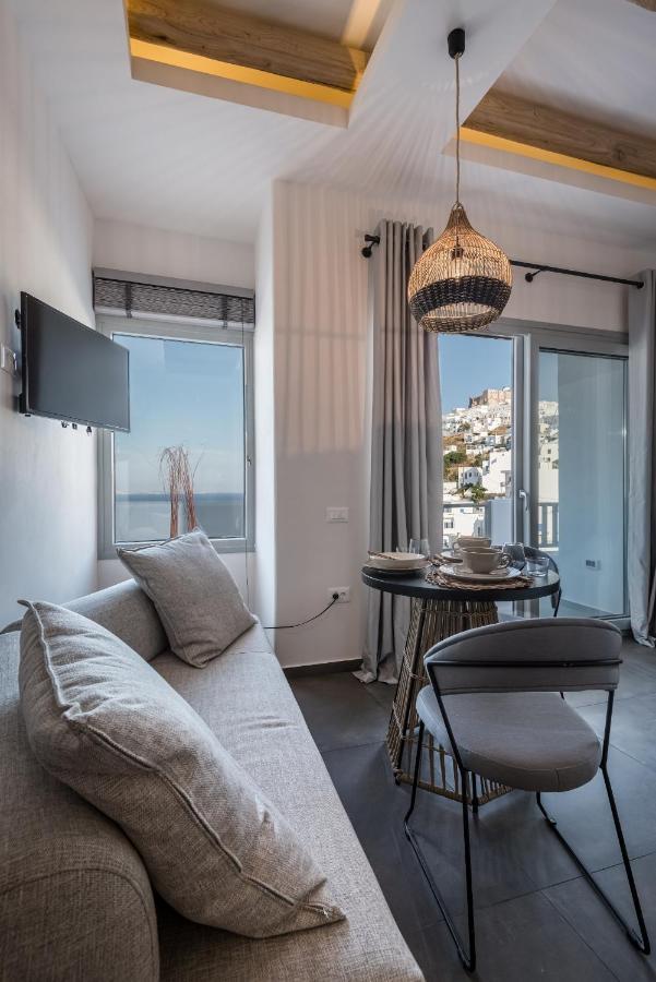 Vivere Luxury Suites Pera Gyalos Экстерьер фото