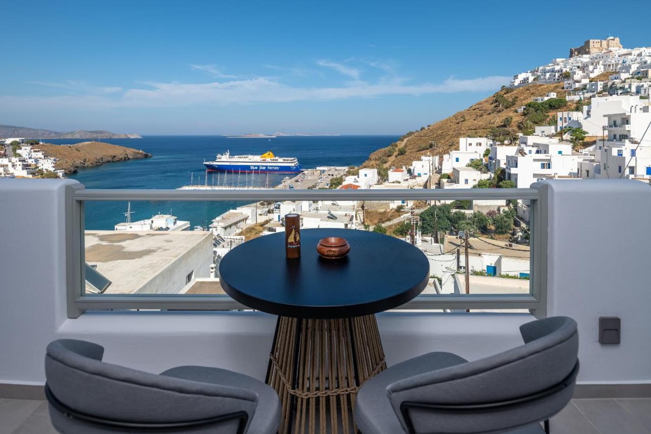 Vivere Luxury Suites Pera Gyalos Экстерьер фото