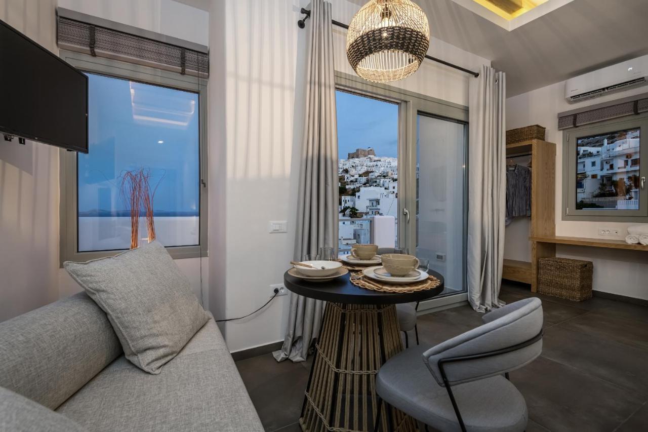 Vivere Luxury Suites Pera Gyalos Экстерьер фото