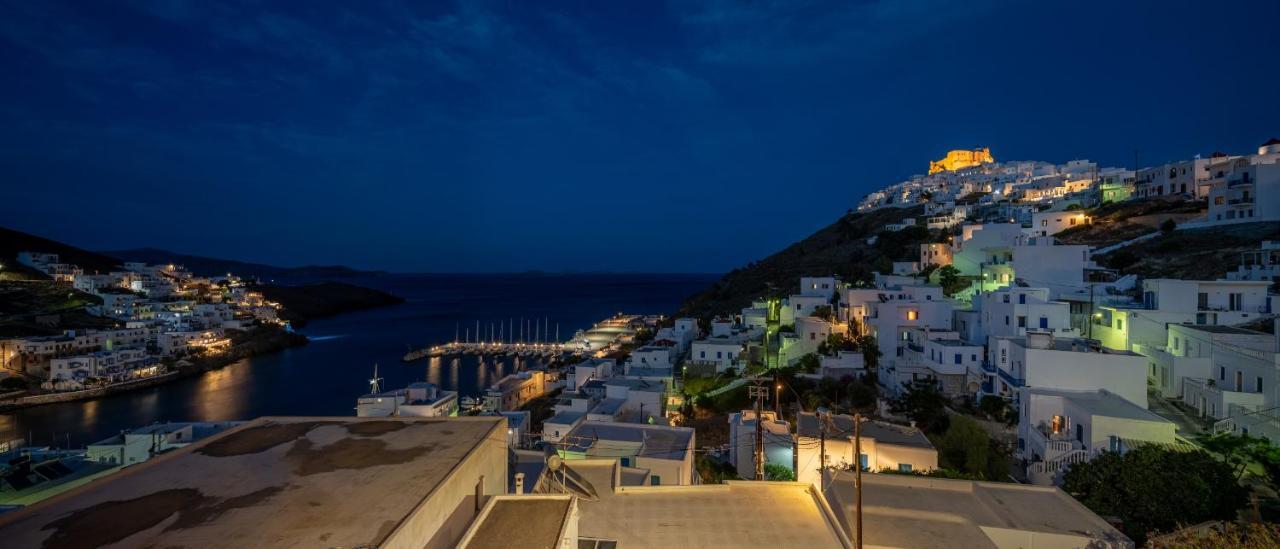 Vivere Luxury Suites Pera Gyalos Экстерьер фото