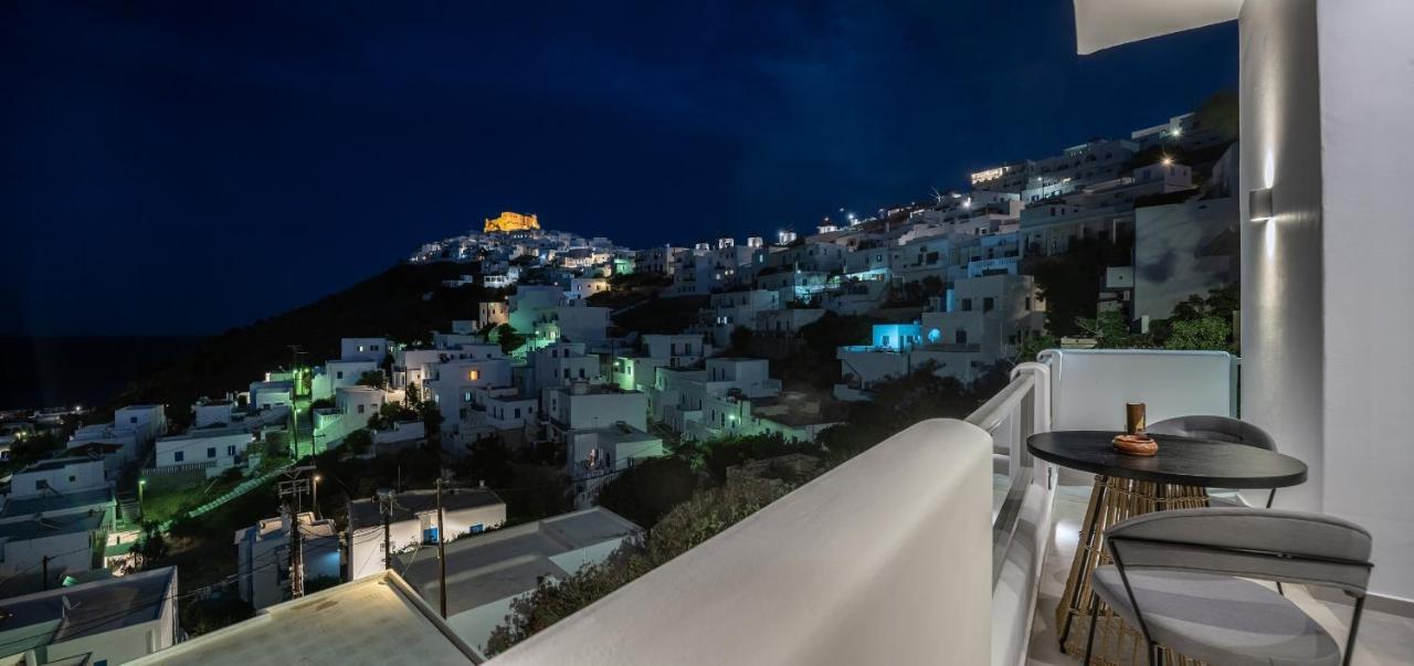 Vivere Luxury Suites Pera Gyalos Экстерьер фото