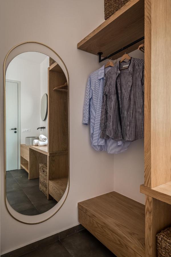 Vivere Luxury Suites Pera Gyalos Экстерьер фото