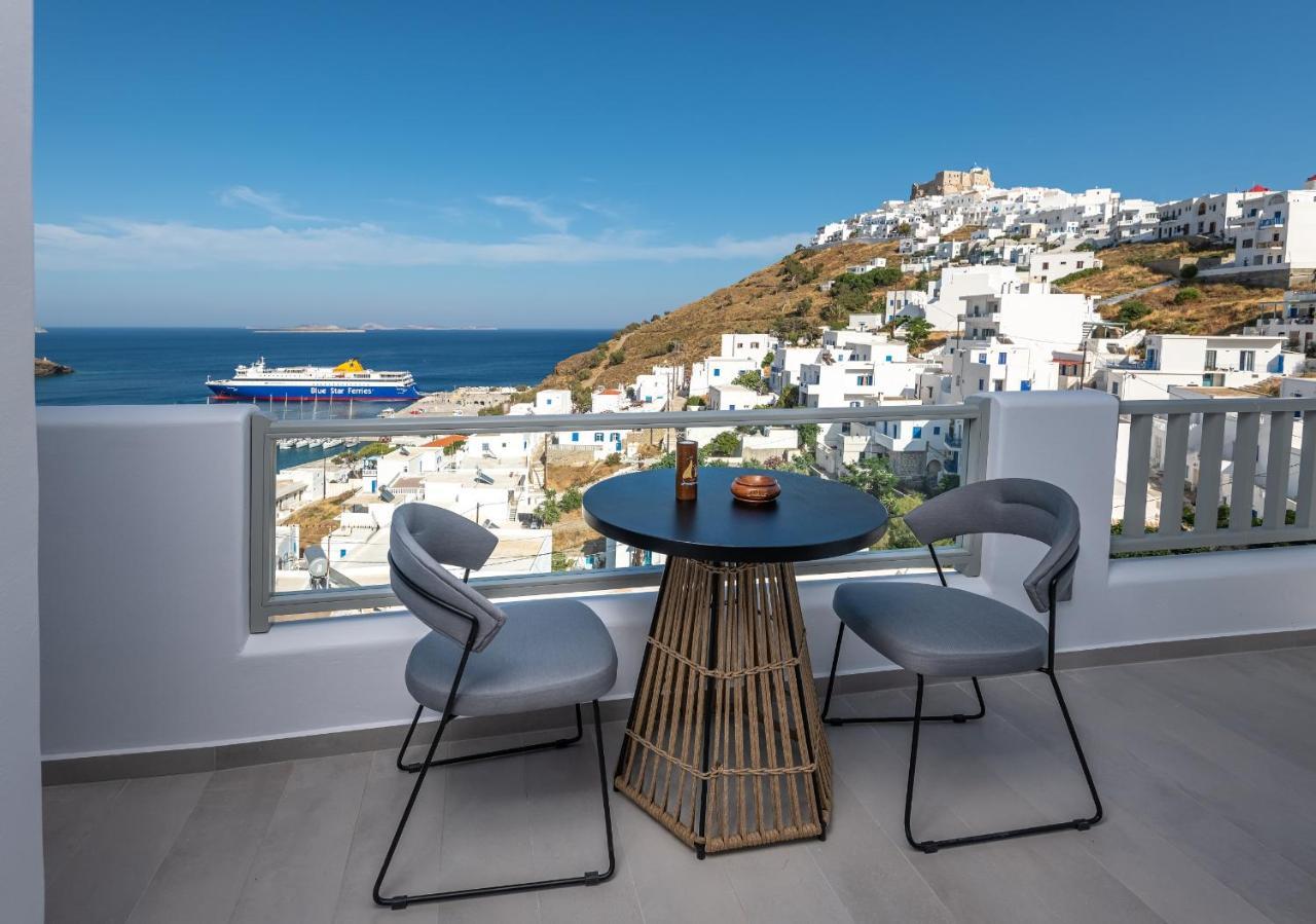 Vivere Luxury Suites Pera Gyalos Экстерьер фото
