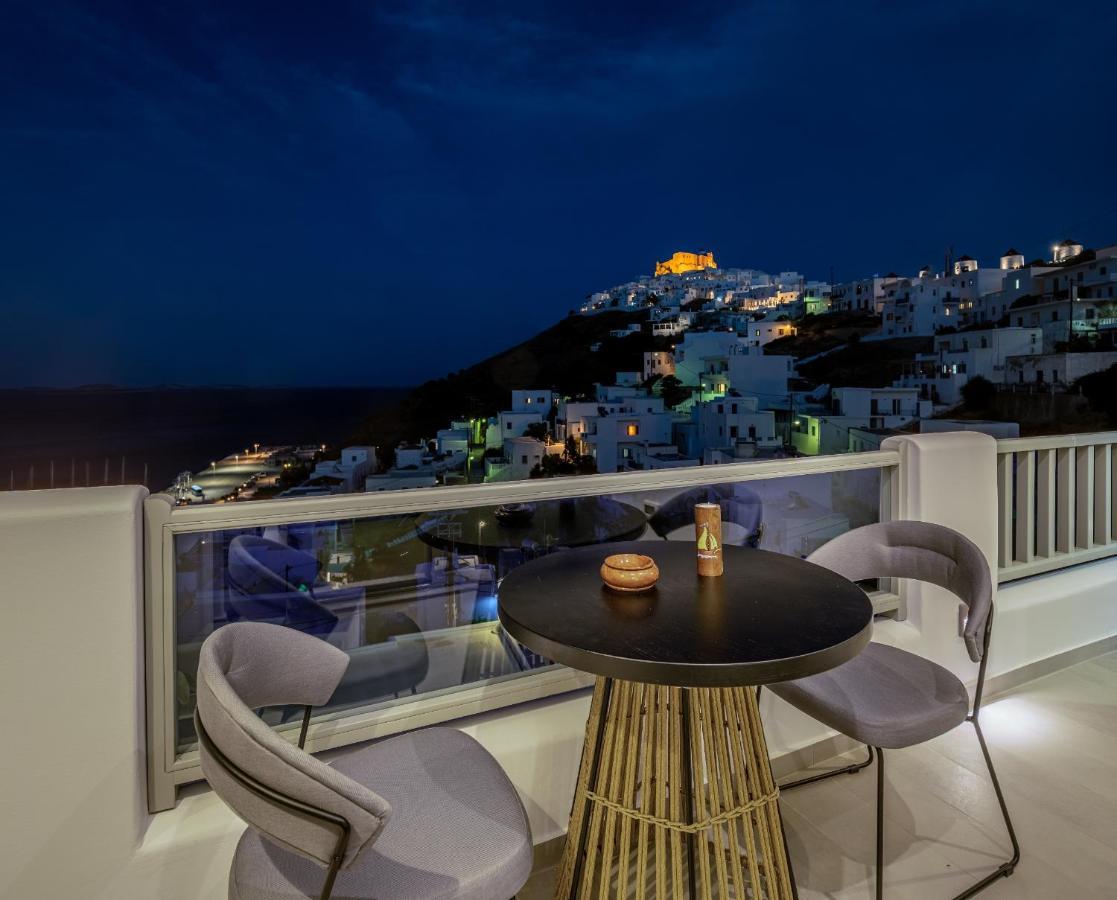 Vivere Luxury Suites Pera Gyalos Экстерьер фото