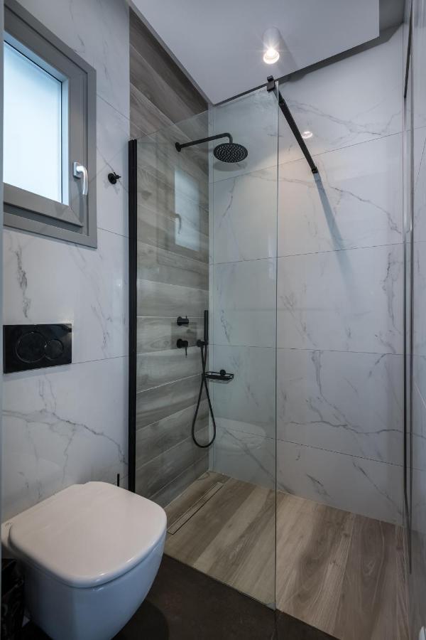 Vivere Luxury Suites Pera Gyalos Экстерьер фото