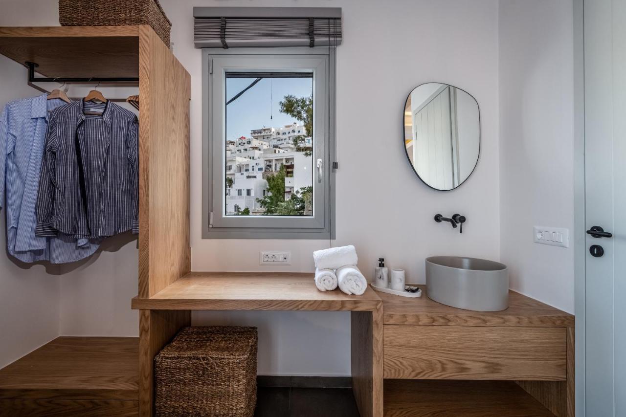 Vivere Luxury Suites Pera Gyalos Экстерьер фото