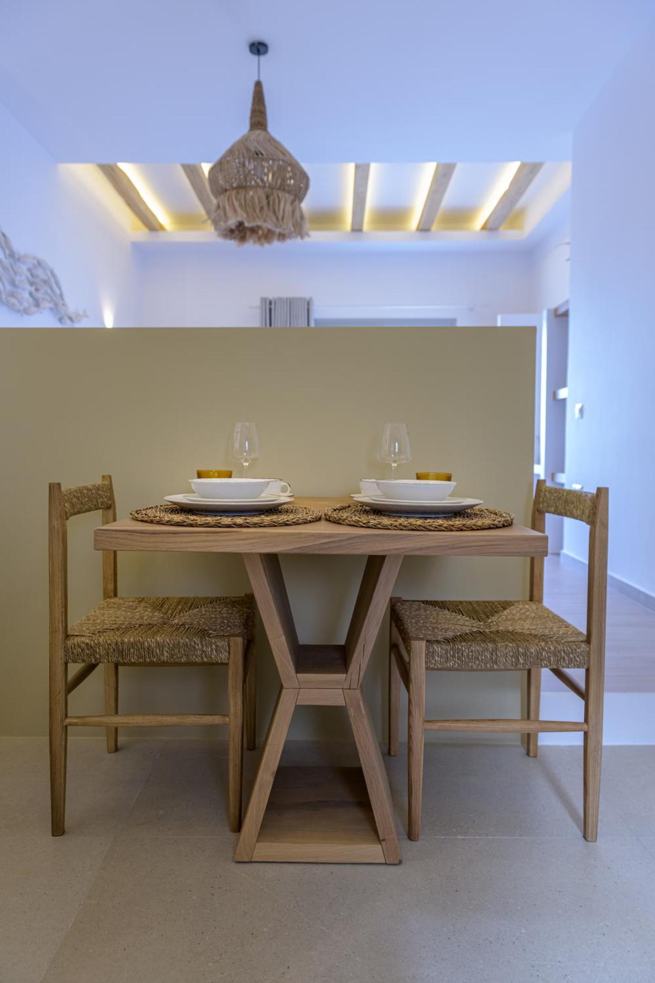 Vivere Luxury Suites Pera Gyalos Экстерьер фото