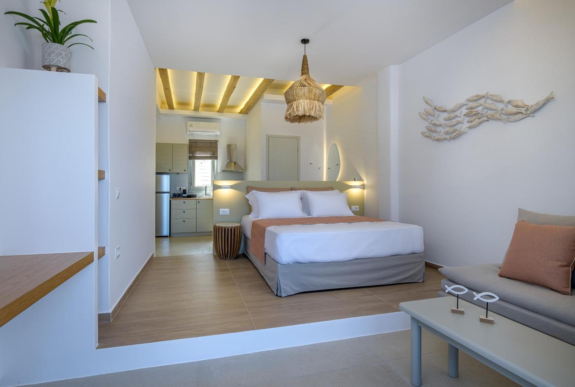 Vivere Luxury Suites Pera Gyalos Экстерьер фото