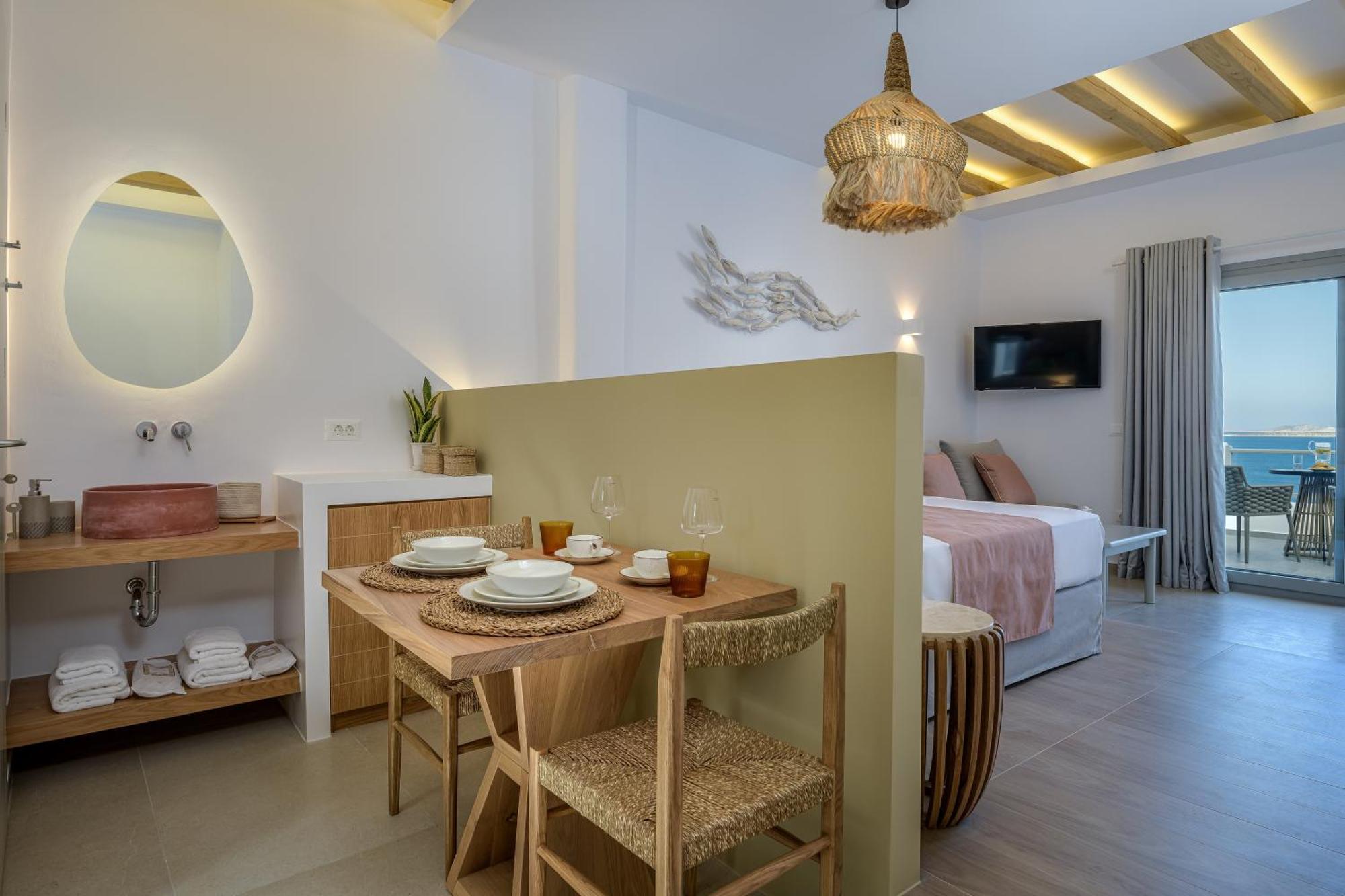 Vivere Luxury Suites Pera Gyalos Экстерьер фото