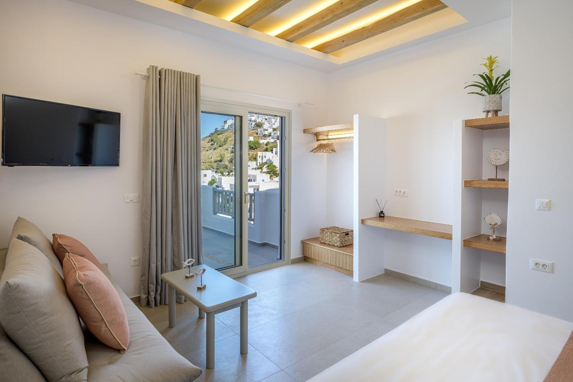 Vivere Luxury Suites Pera Gyalos Экстерьер фото