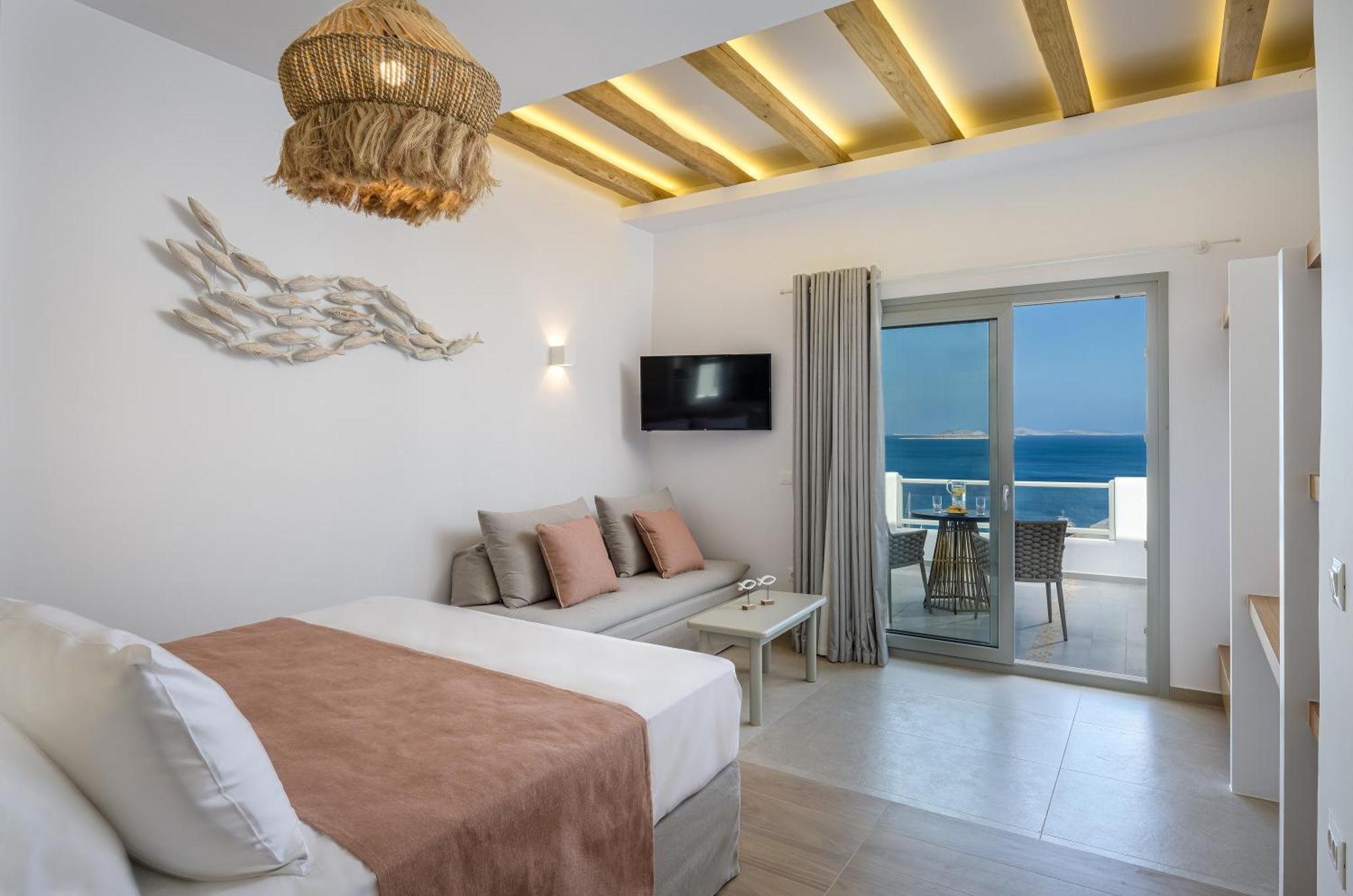 Vivere Luxury Suites Pera Gyalos Экстерьер фото