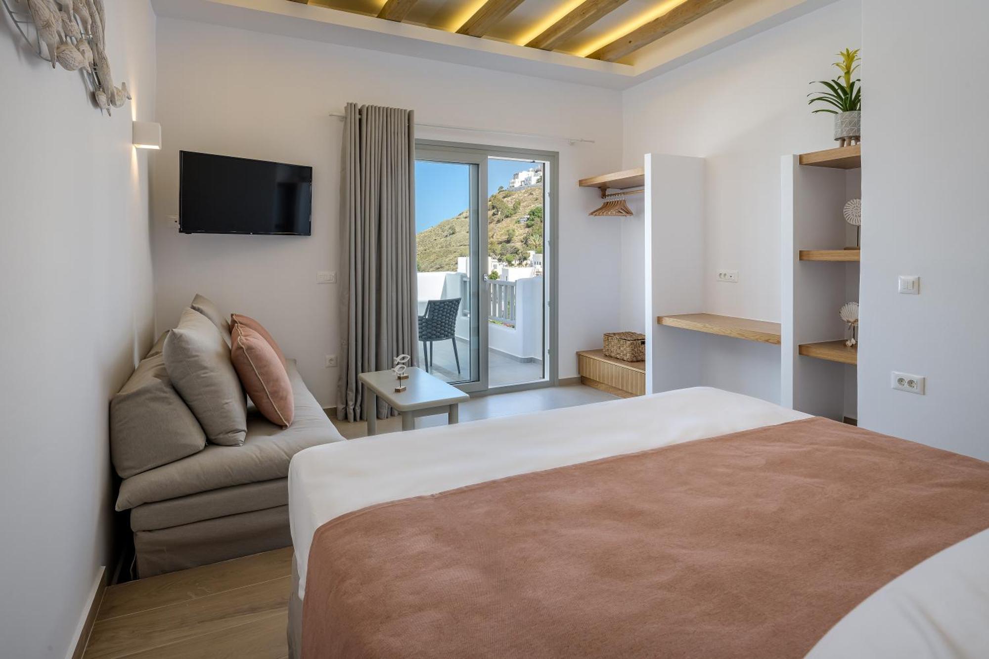 Vivere Luxury Suites Pera Gyalos Экстерьер фото